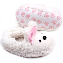 0~12 momth baby girls boy shoes warm plush slippers soft prewalker shoesborn first walkers TIML66