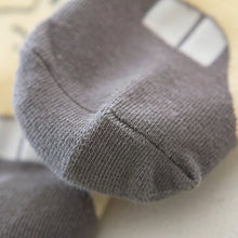 0-4 Years Old Newborn Baby Infant Boys Girls Anti-slip Socks Cartoon Pattern Soft Socks PE3 TIML66