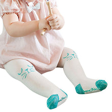 0-7Years Baby Girl Kids Cat Print Hosiery Pantyhose Pants Stockings Hose Tights 4Colors TIML66