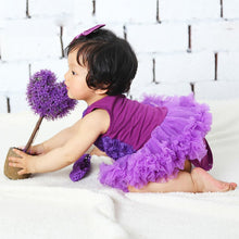 0-9M Baby Girls Clothes Headband+Romper Outfits Tutus Rose Dress TIML66