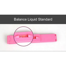 1 Set Women Girls Kids Bangs Hair Clip Accessories Cutting Tools DIY Bangs Clippers Trimmer Level Instrument Ruler TIML66