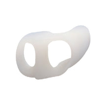 1 x Pair Silicone Gel Pad Bunion Toe Protector Separator Straightener Corrector Feet Care Nail Tools TIML66