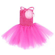 10 Colors Baby Toddler Infants Girls Sweet Cute Party Chiffon Tutu Dress Newborn 0-5 Years  TIML66
