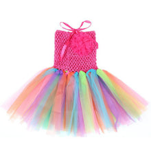10 Colors Baby Toddler Infants Girls Sweet Cute Party Chiffon Tutu Dress Newborn 0-5 Years  TIML66