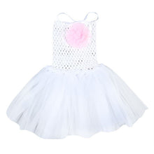 10 Colors Baby Toddler Infants Girls Sweet Cute Party Chiffon Tutu Dress Newborn 0-5 Years  TIML66
