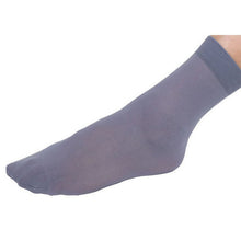 10 Pairs Bamboo Fiber Men Boy Middle Socks Breathable Socks Free Size Y8 TIML66