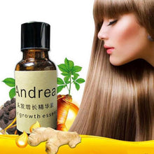 100 andrea original sunburst fast hair growth pilatory essence human hair oil baldness anti hair loss TIML66