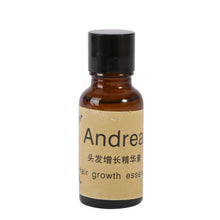 100 andrea original sunburst fast hair growth pilatory essence human hair oil baldness anti hair loss TIML66