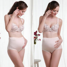 100 cotton pregnant belly care maternity panties brief pregnancy high waist underwear TIML66