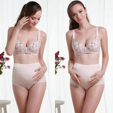 100 cotton pregnant belly care maternity panties brief pregnancy high waist underwear TIML66