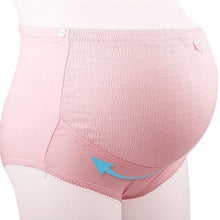 100 cotton pregnant belly care maternity panties brief pregnancy high waist underwear TIML66