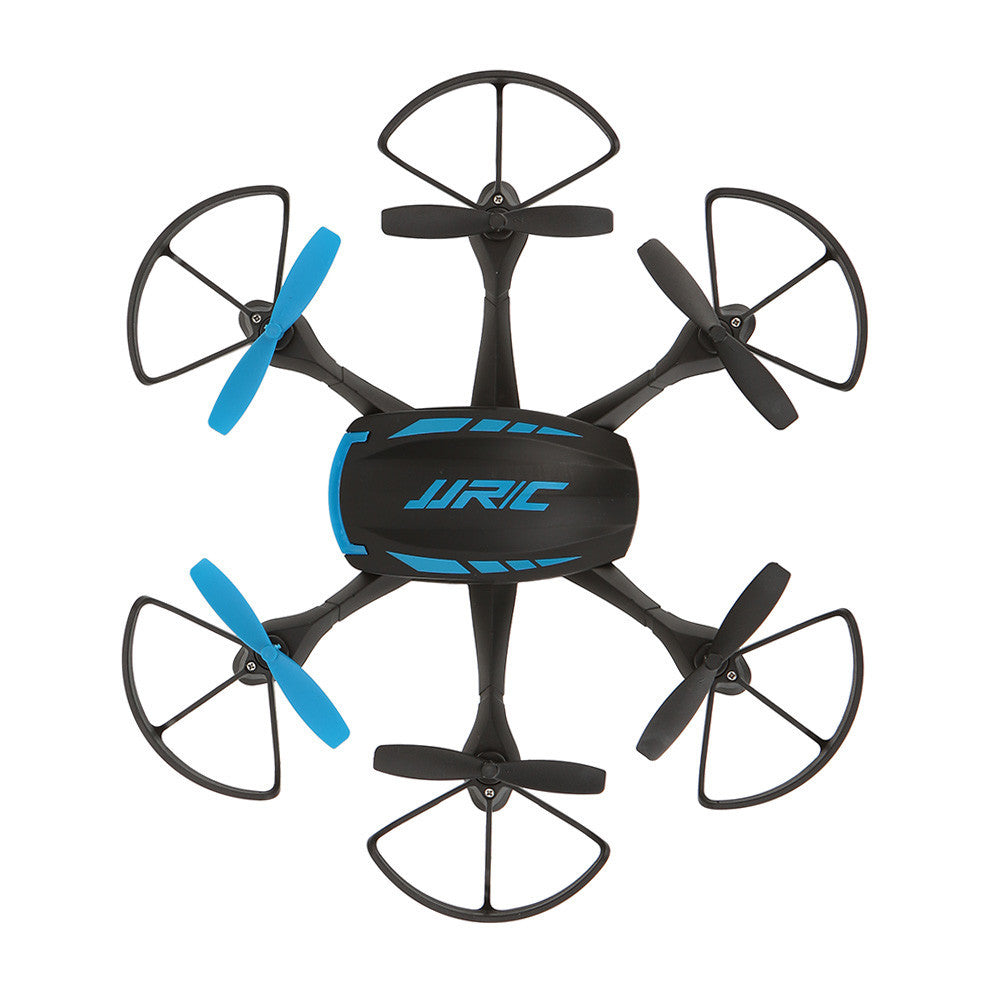 100 original jjrc h21 2 4g 4ch  axis gyro drone 3d flip cf mode one key return rc hexacopter without transmitter and battery TIML66
