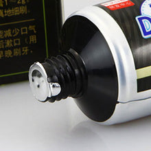 100g bamboo charcoal all purpose teeth whitening the black toothpaste TIML66
