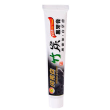 100g bamboo charcoal all purpose teeth whitening the black toothpaste TIML66