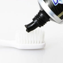 100g bamboo charcoal all purpose teeth whitening the black toothpaste TIML66