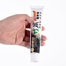 100g bamboo charcoal all purpose teeth whitening the black toothpaste TIML66