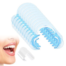 10pcs 3 size c shape teeth whitening dental equipment intraoral cheek retractor lip mouth opener tooth whitener TIML66