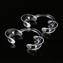 10pcs 3 size c shape teeth whitening dental equipment intraoral cheek retractor lip mouth opener tooth whitener TIML66