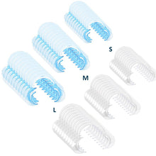 10pcss 3 size C Shape Teeth Whitening Dental Equipment Intraoral Cheek Retractor Lip Mouth Opener Tooth Whitener TIML66