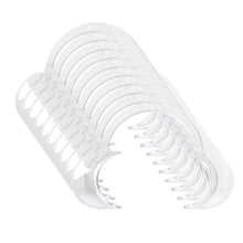 10pcs 3 size c shape teeth whitening dental equipment intraoral cheek retractor lip mouth opener tooth whitener TIML66