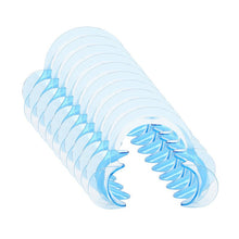 10pcs 3 size c shape teeth whitening dental equipment intraoral cheek retractor lip mouth opener tooth whitener TIML66