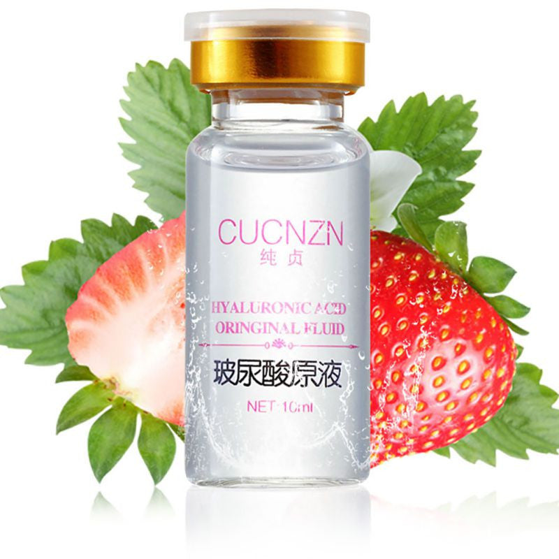10ml Make Up Skin Liquid Ampoules Pure Liquid Hyaluronic Acid Serum Fluid Anti-Aging Wrinkle Collagen TIML66
