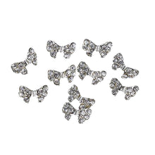 10pcss 3D Rhinestones Nail Art Glitters Sticker Tipanicure DIY DecorationsJFY66