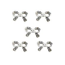 10pcs 3d rhinestones nail art glitters sticker tips manicure diy decorations TIML66
