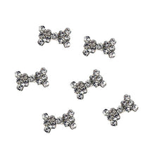 10pcss 3D Rhinestones Nail Art Glitters Sticker Tipanicure DIY DecorationsJFY66