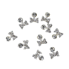 10pcss 3D Rhinestones Nail Art Glitters Sticker Tipanicure DIY DecorationsJFY66