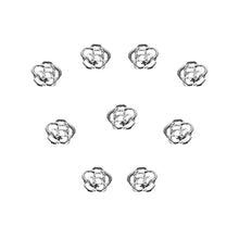 10pcs 3d rhinestones nail art glitters sticker tips manicure diy decorations TIML66