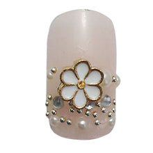 10pcss 3D Rhinestones Nail Art Glitters Sticker Tipanicure DIY DecorationsJFY66