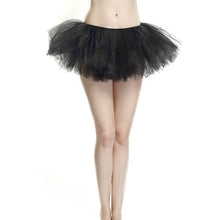 11 Colors Sexy Adult Women Dancing Skirt Organza Tutu Pettiskirt Mini Princess Party Skirt  TIML66