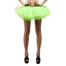 11 Colors Sexy Adult Women Dancing Skirt Organza Tutu Pettiskirt Mini Princess Party Skirt  TIML66