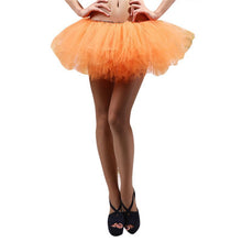 11 Colors Sexy Adult Women Dancing Skirt Organza Tutu Pettiskirt Mini Princess Party Skirt  TIML66