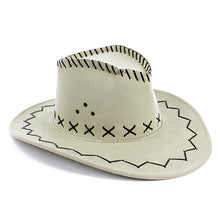 12 Colors Retro Western Cowboy Bucket Brim Hat Cap Men Unisex Sunscreen Knight Hats With Rope PY1 TIML66