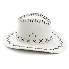 12 Colors Retro Western Cowboy Bucket Brim Hat Cap Men Unisex Sunscreen Knight Hats With Rope PY1 TIML66