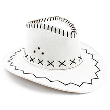 12 colors retro western cowboy bucket brim hat cap men women unisex sunscreen knight hats with rope TIML66