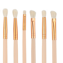 12 Pieces/set Pro Beauty Makeup Brushes Set Foundation Powder Eyeshadow Eyeliner Lip Blush Make Up Tools Pincel Maquiagem TIML66