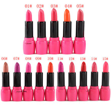 15 colors women pretty waterproof magic lipstick lip cream lipgloss make up lip rouge TIML66