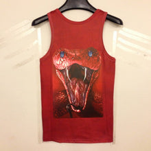 15 Styles New Men 3D Animals Pharaoh Print T-shirt Tee Blouse Tops Leasure Waistcoat Vest Size M L XL  TIML66