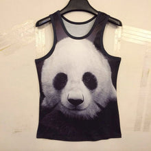 15 Styles New Men 3D Animals Pharaoh Print T-shirt Tee Blouse Tops Leasure Waistcoat Vest Size M L XL  TIML66