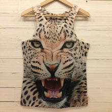 15 Styles New Men 3D Animals Pharaoh Print T-shirt Tee Blouse Tops Leasure Waistcoat Vest Size M L XL  TIML66