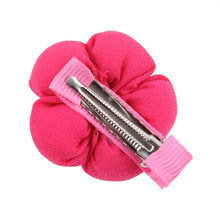 15pcs cute sweet lovely flower dot pattern hairclip for kids baby girls and infants TIML66