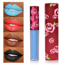 16 Color Waterproof Long Lasting Matte Lip Gloss Lipstick Beauty Makeup Cosmetic  TIML66
