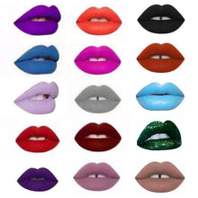 16 Color Waterproof Long Lasting Matte Lip Gloss Lipstick Beauty Makeup Cosmetic  TIML66