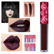 16 Color Waterproof Long Lasting Matte Lip Gloss Lipstick Beauty Makeup Cosmetic  TIML66
