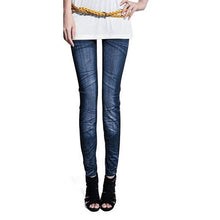 1764 Sexy Women Lady Jeans Skinny Jeggings Stretchy Slim Leggings Pants Trousers LE2 TIML66