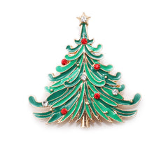 1 styles crystal rhinestone enamel brooch pin wedding party brooches for women jewelry TIML66