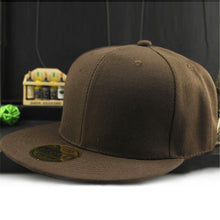 19 Colors Fashion Boys Girl Men's Baseball Hats Multicolor Solid Snapbacks Caps Adjustable Unisex TIML66